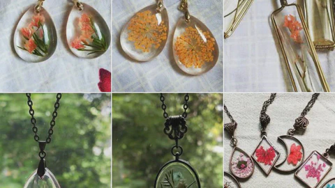 Epoxy Resin Projects